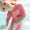 UV Sun & Sea Suit Strawberry Field
