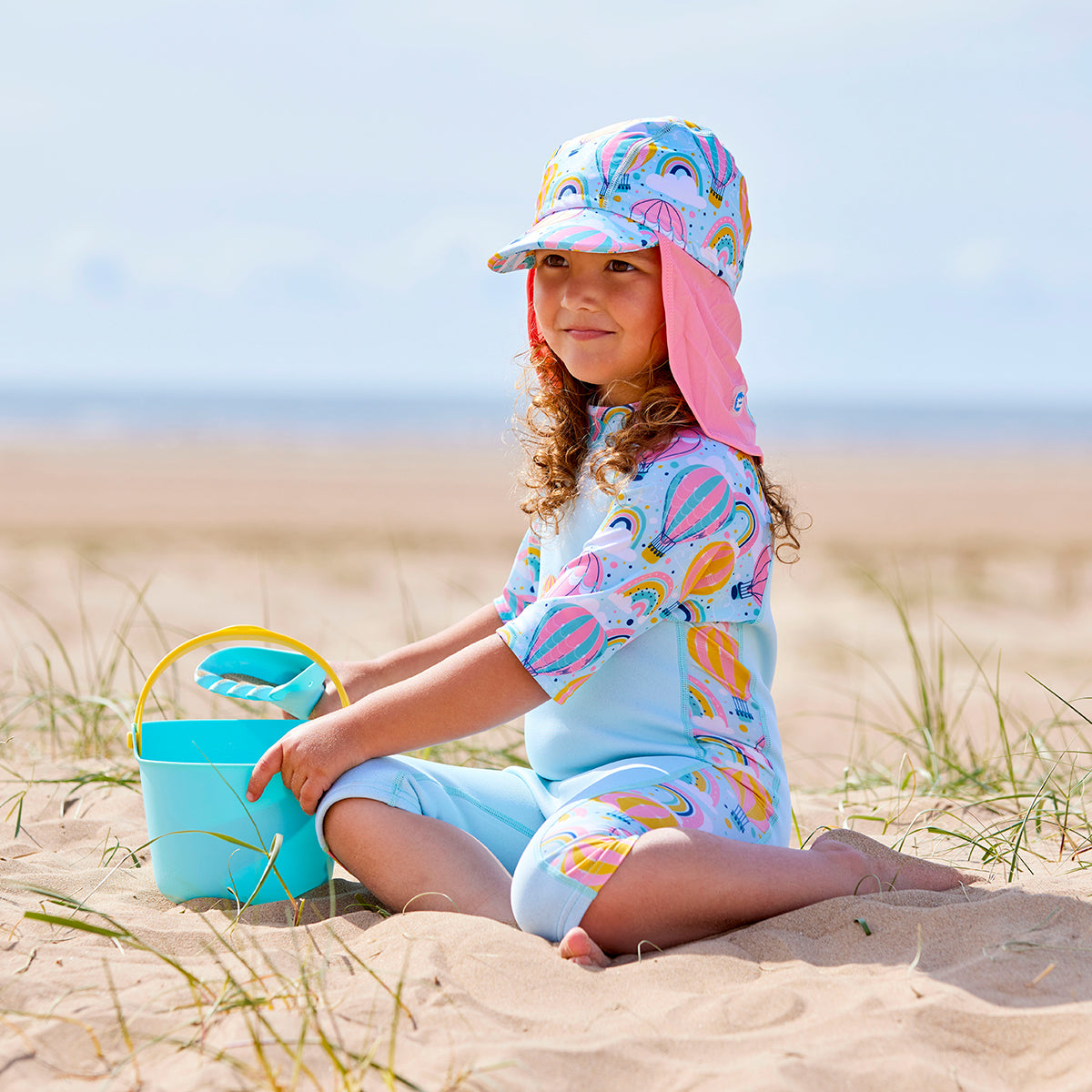 UV Sun & Sea Suit Up & Away