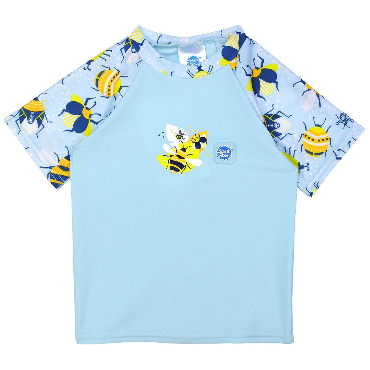 Short Sleeve Rash Vest Bugs Life