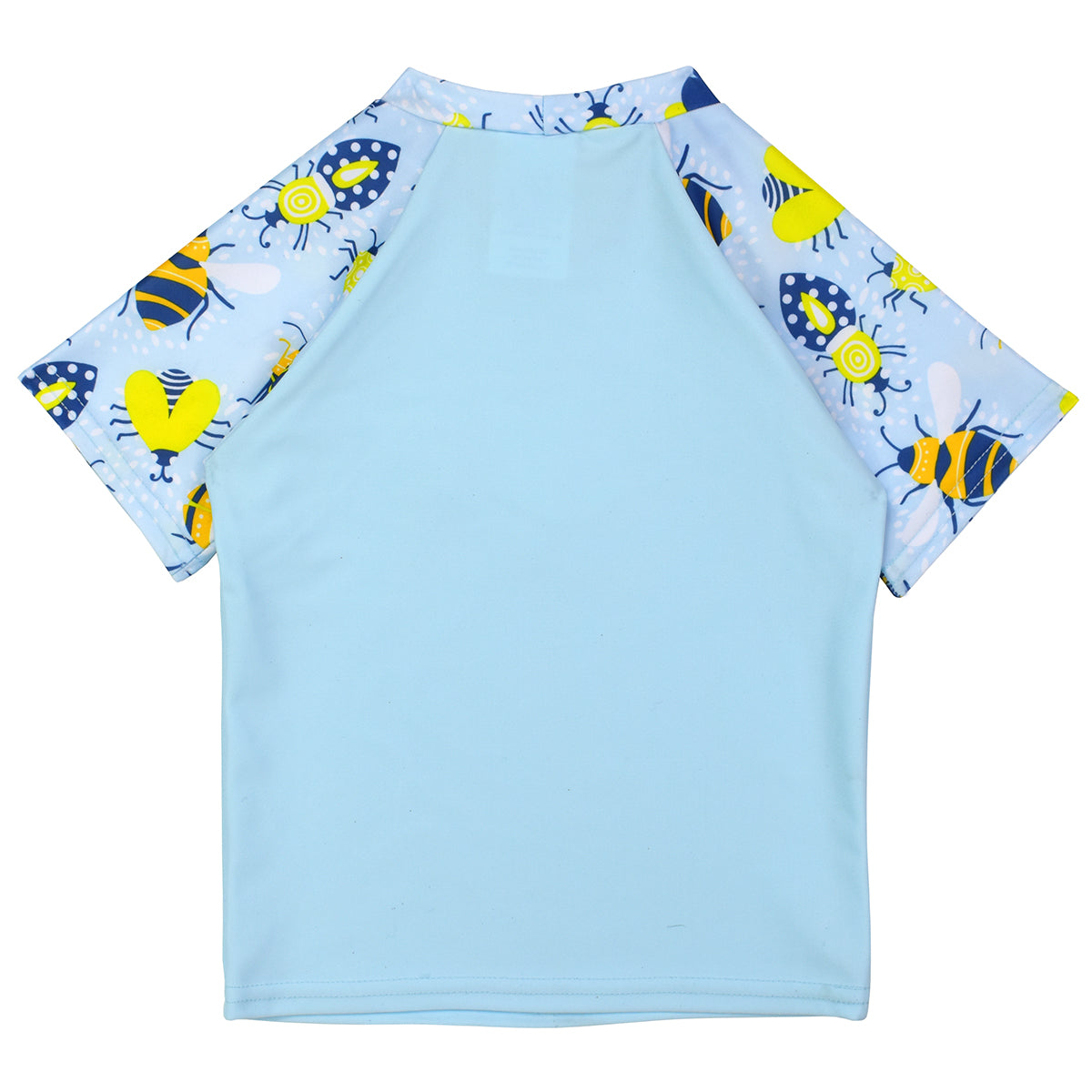 Short Sleeve Rash Vest Bugs Life