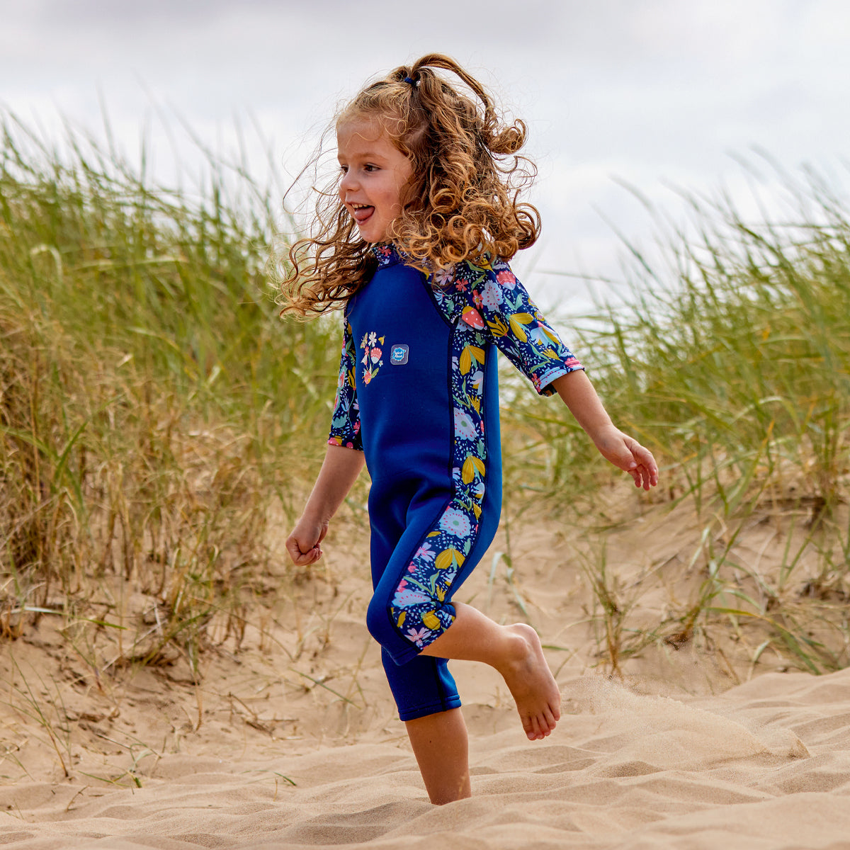 UV Sun & Sea Suit Garden Delight