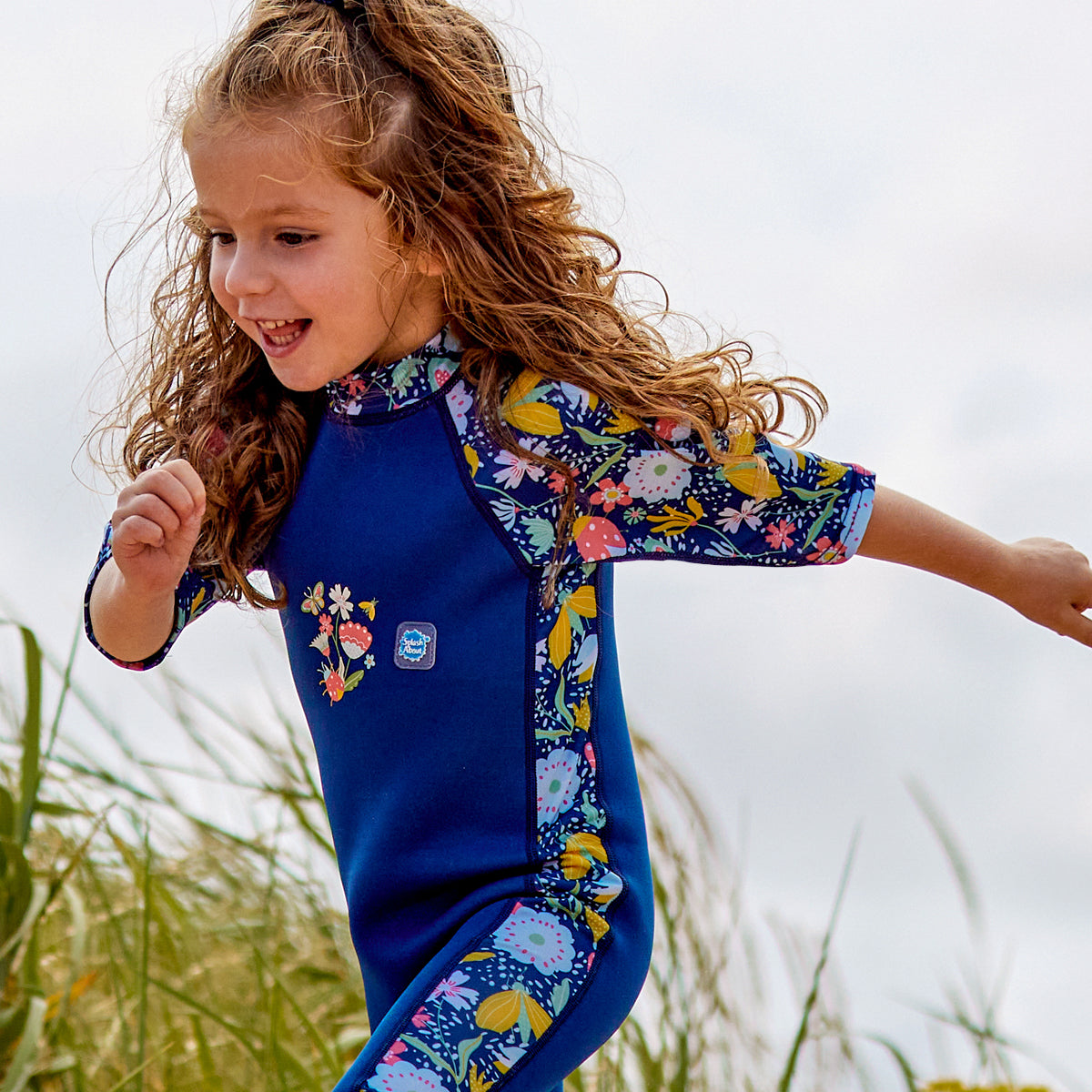 UV Sun & Sea Suit Garden Delight