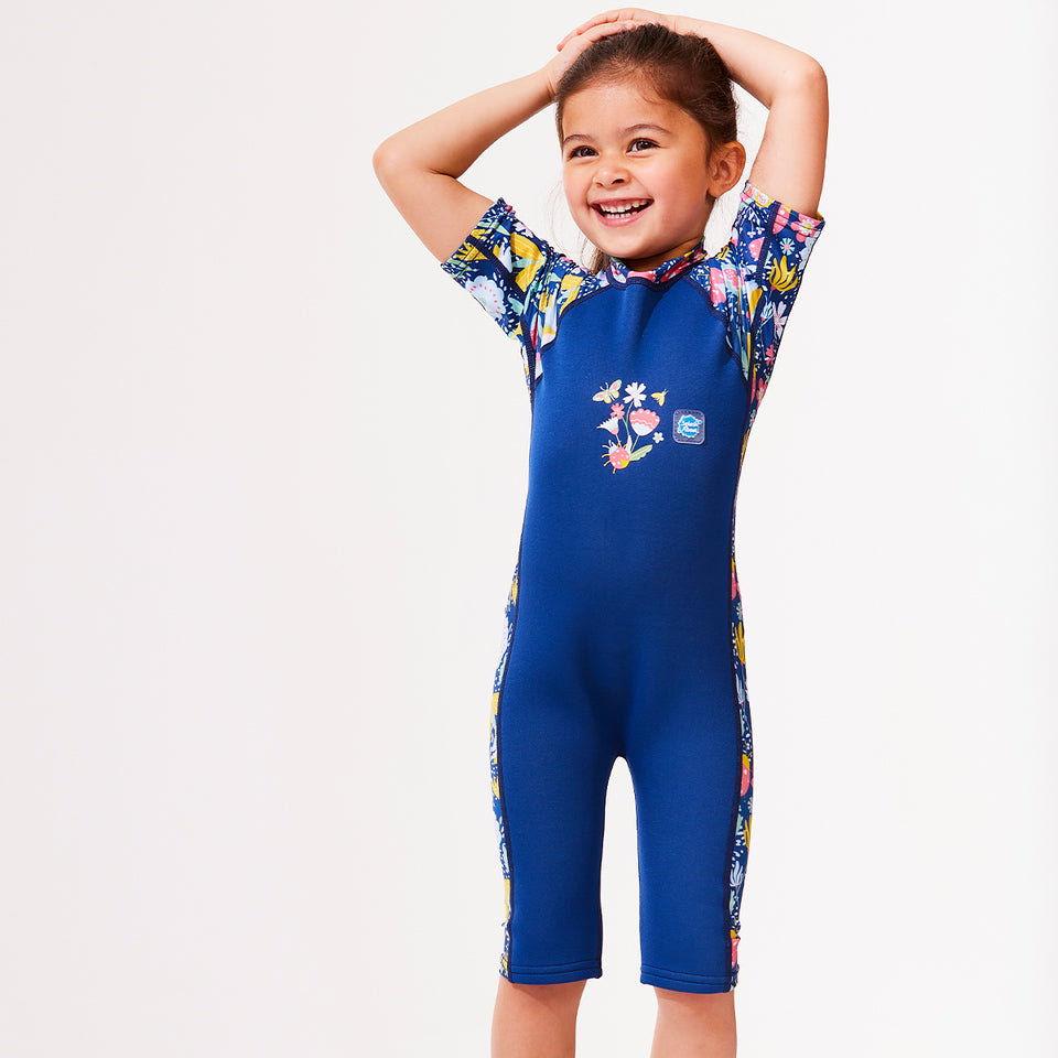 UV Sun & Sea Suit Garden Delight