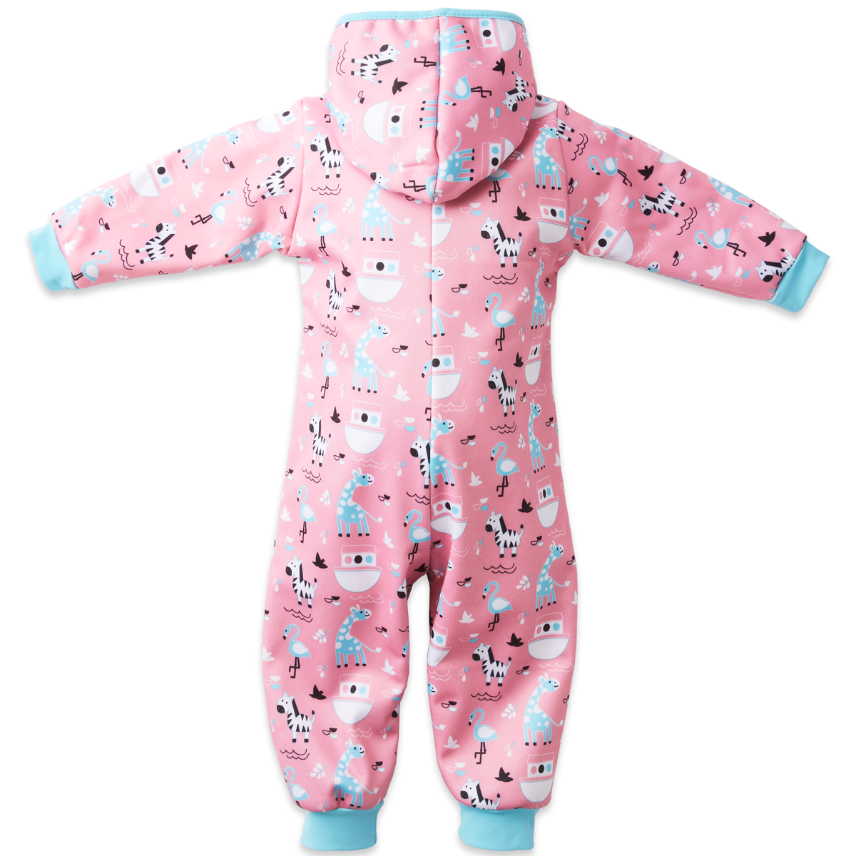 After Swim Waterproof Onesie Nina's Ark