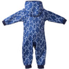 After Swim Waterproof Onesie Stars