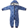 After Swim Waterproof Onesie Stars