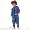 After Swim Waterproof Onesie Stars