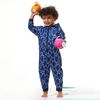 After Swim Waterproof Onesie Stars