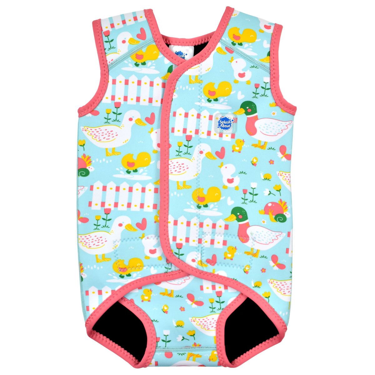 Splash About Baby Wrap Wetsuit