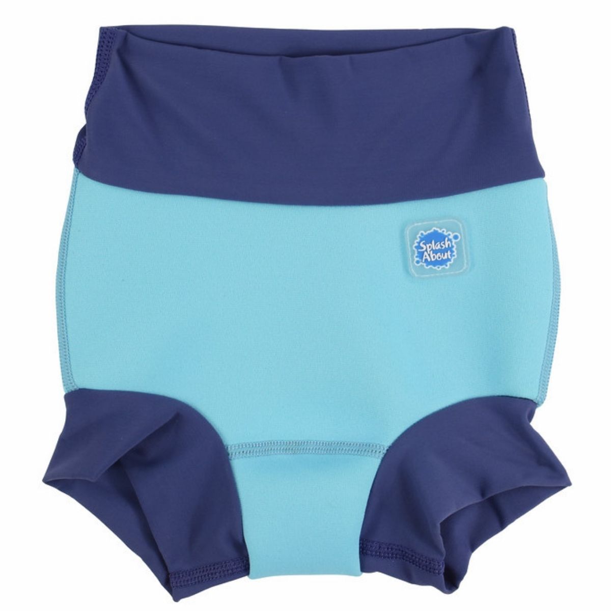 Starlight Blue Splash About Baby Happy Nappy 6-12 Months Swim