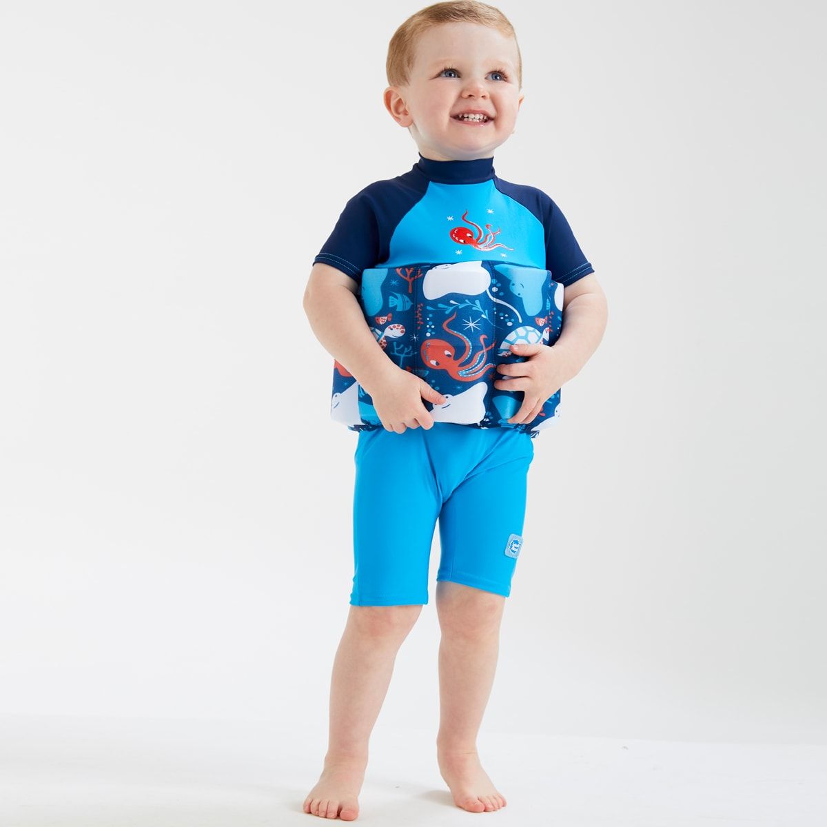 Splash About Childrens UV Protection Floatsuit Swimsuit 